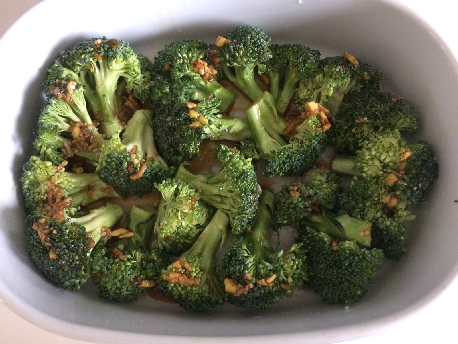 Family FECS Honey Soya Broccoli