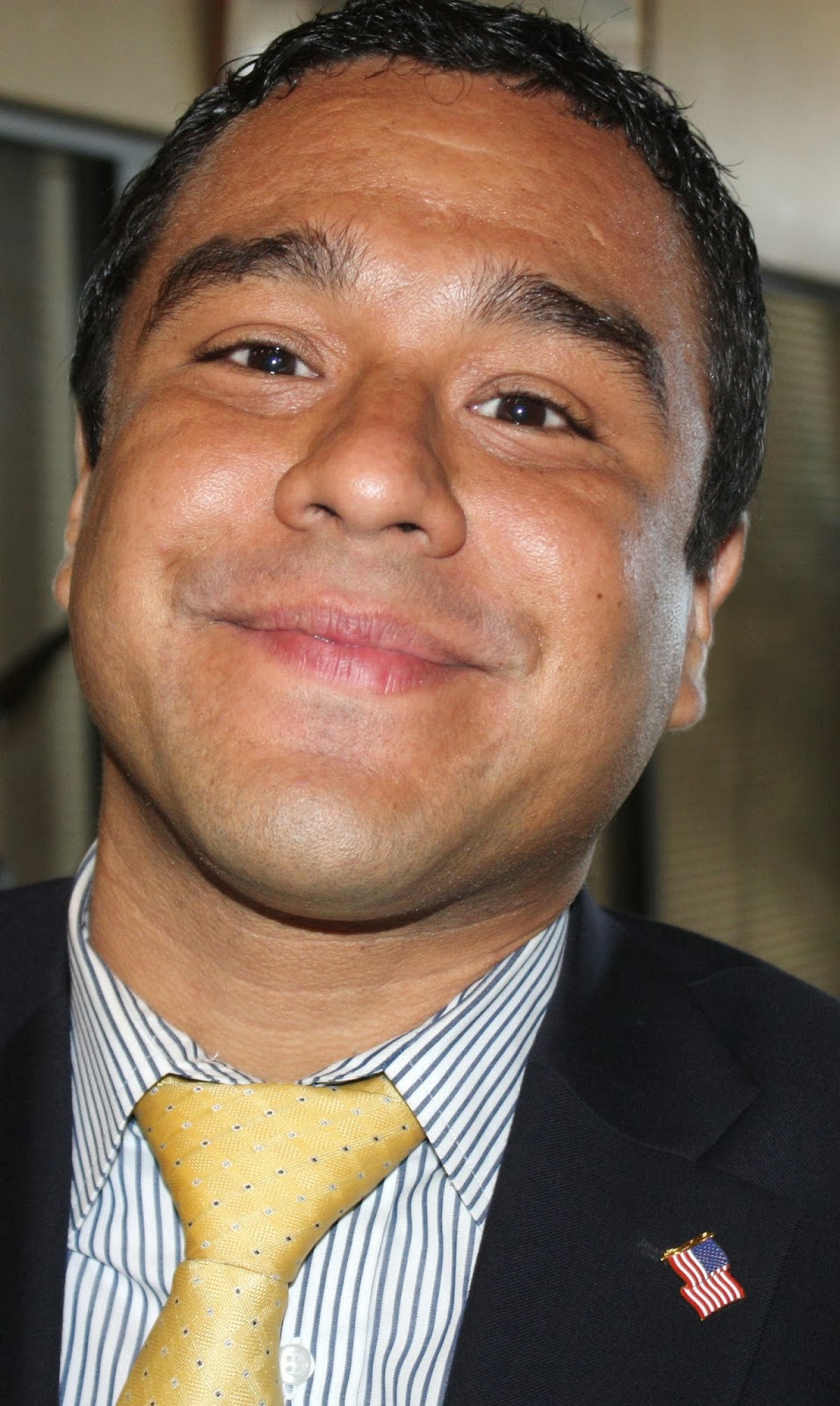 Walker Report - Shedding Light on Bexar County: Judge Rios announces ...