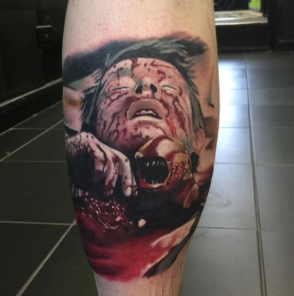 Realistic Tattoos