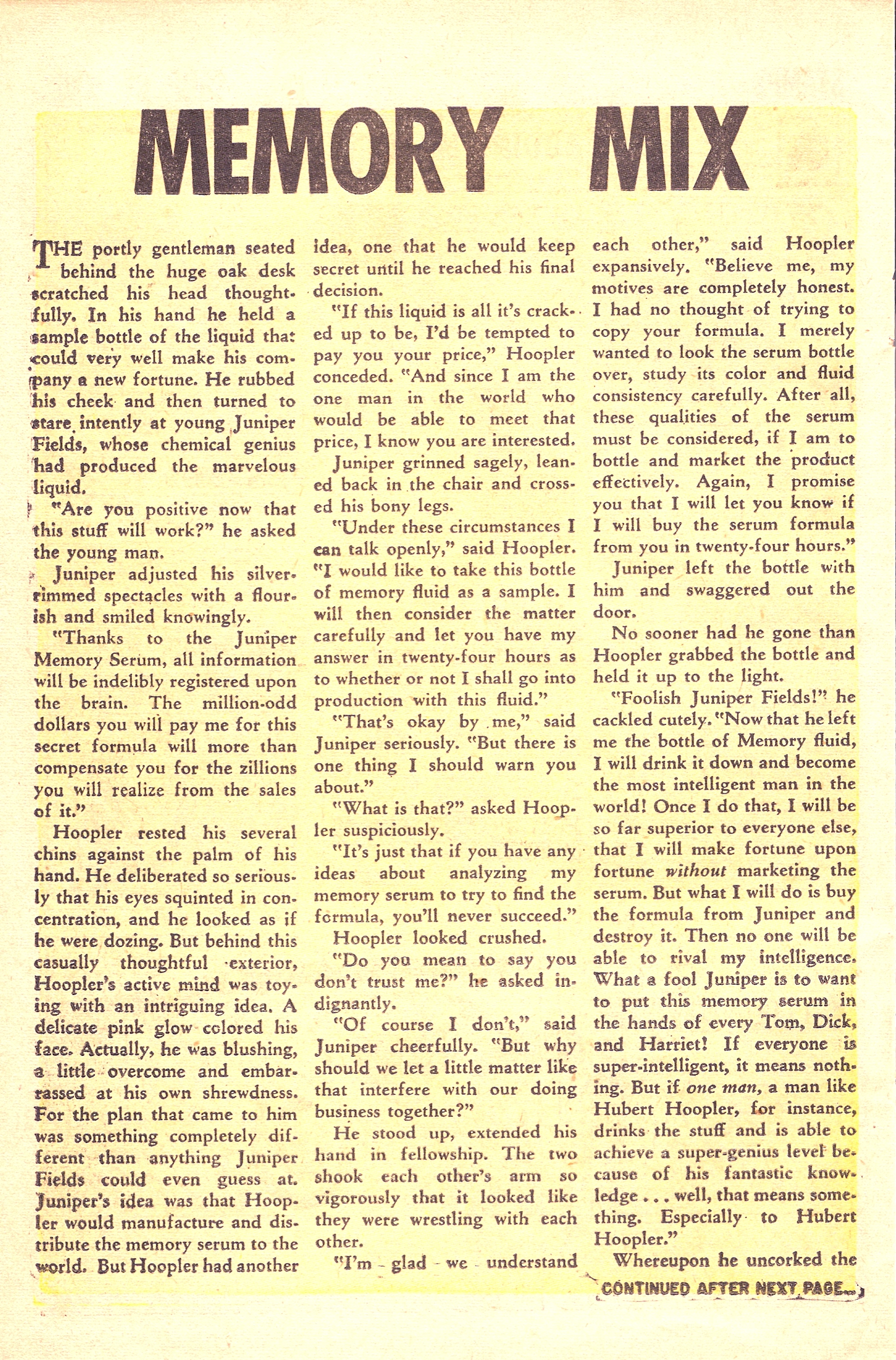 Journey Into Mystery (1952) 39 Page 25