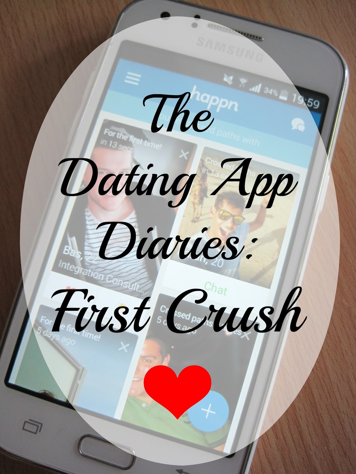 Dutch dating app