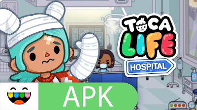 Toca Life: Hospital Mod Apk + Data Download