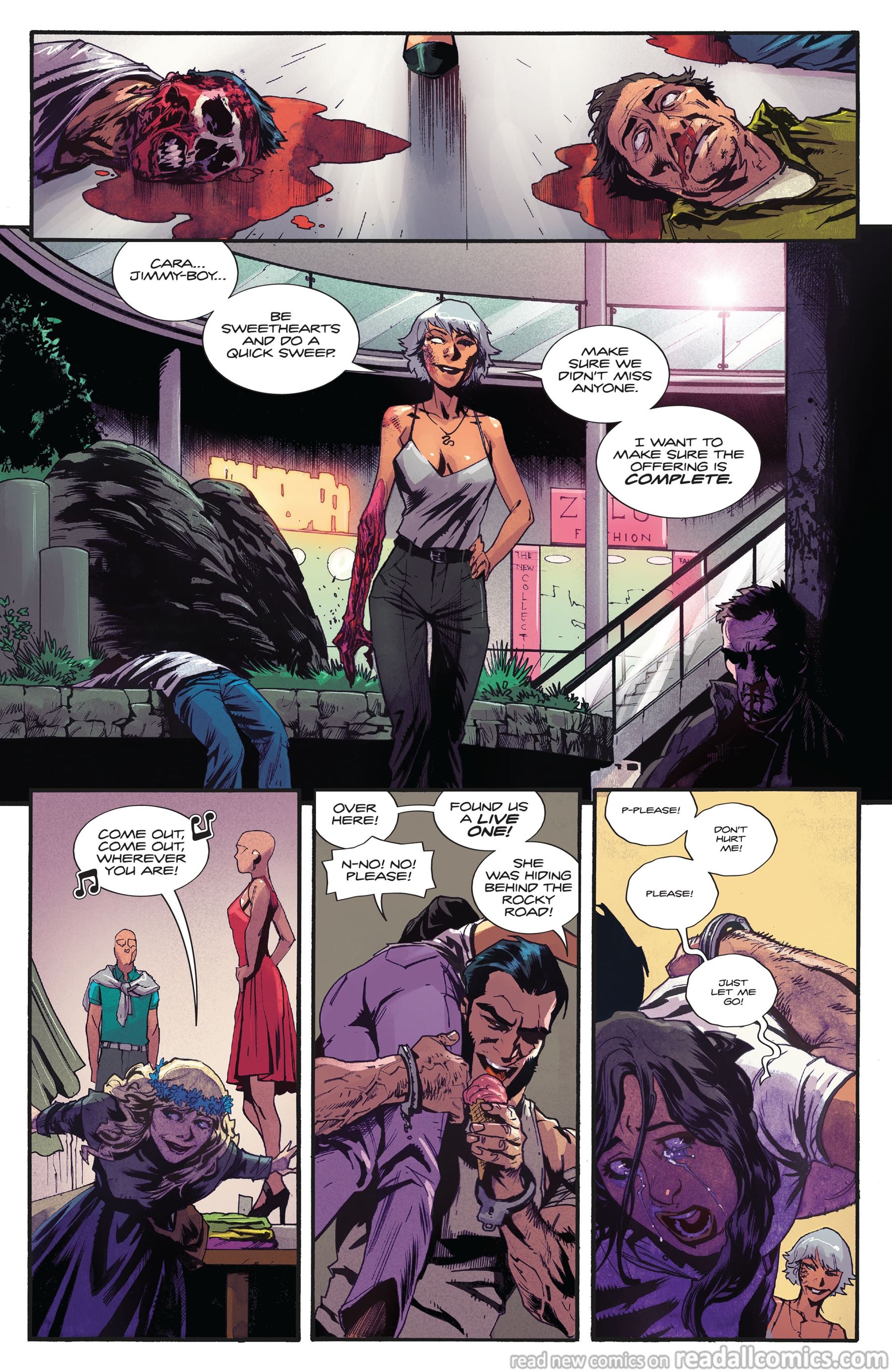 Basilisk chapter 6 page 6