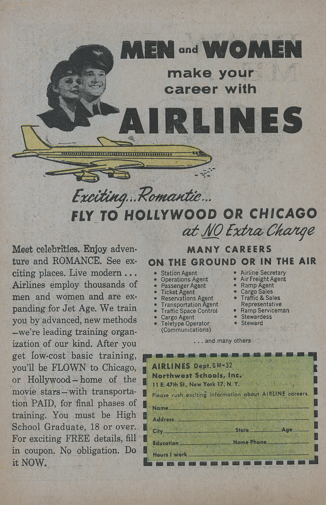 Read online Patsy and Hedy comic -  Issue #67 - 34