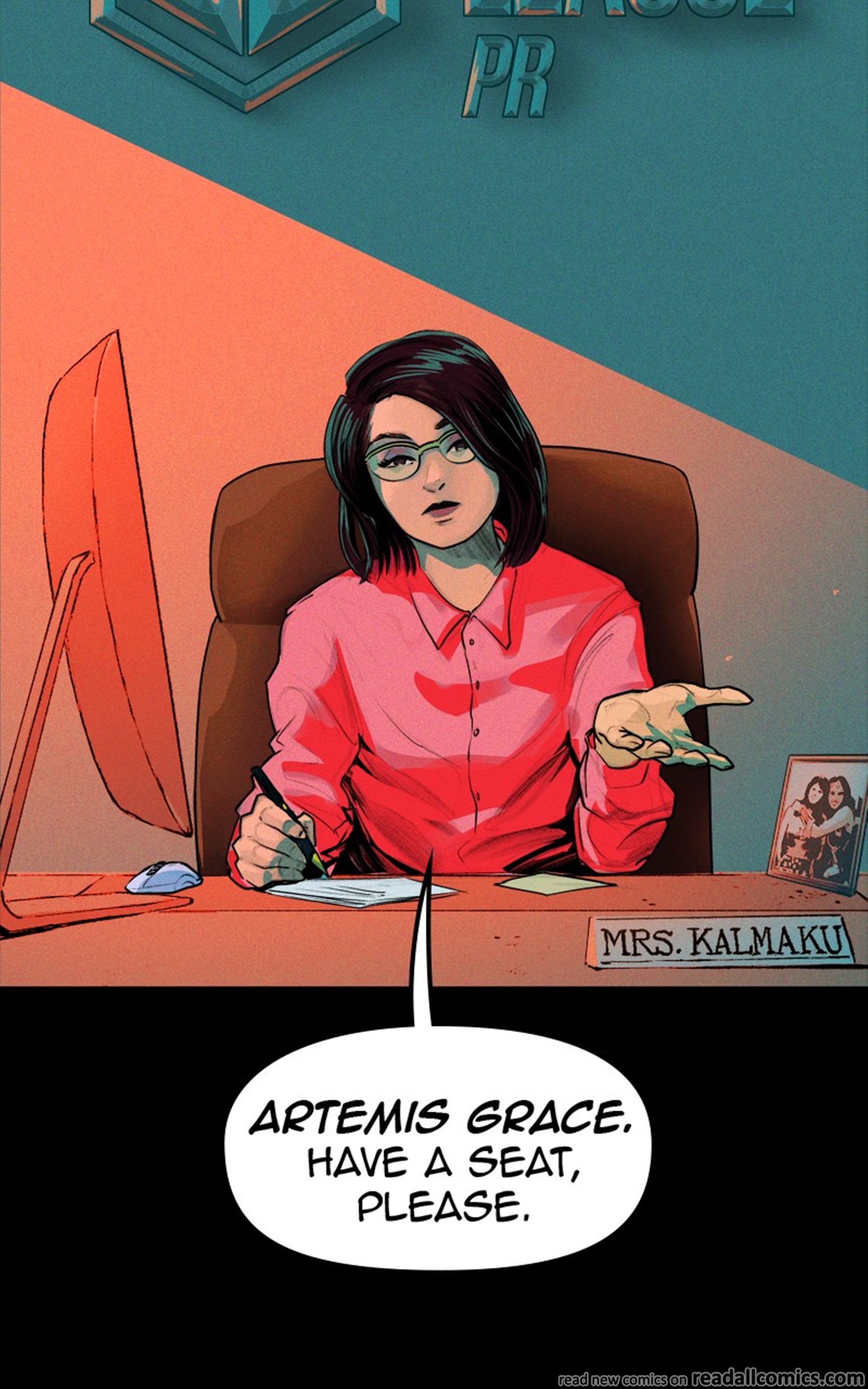 Red Hood: Outlaws chapter 3 page 23