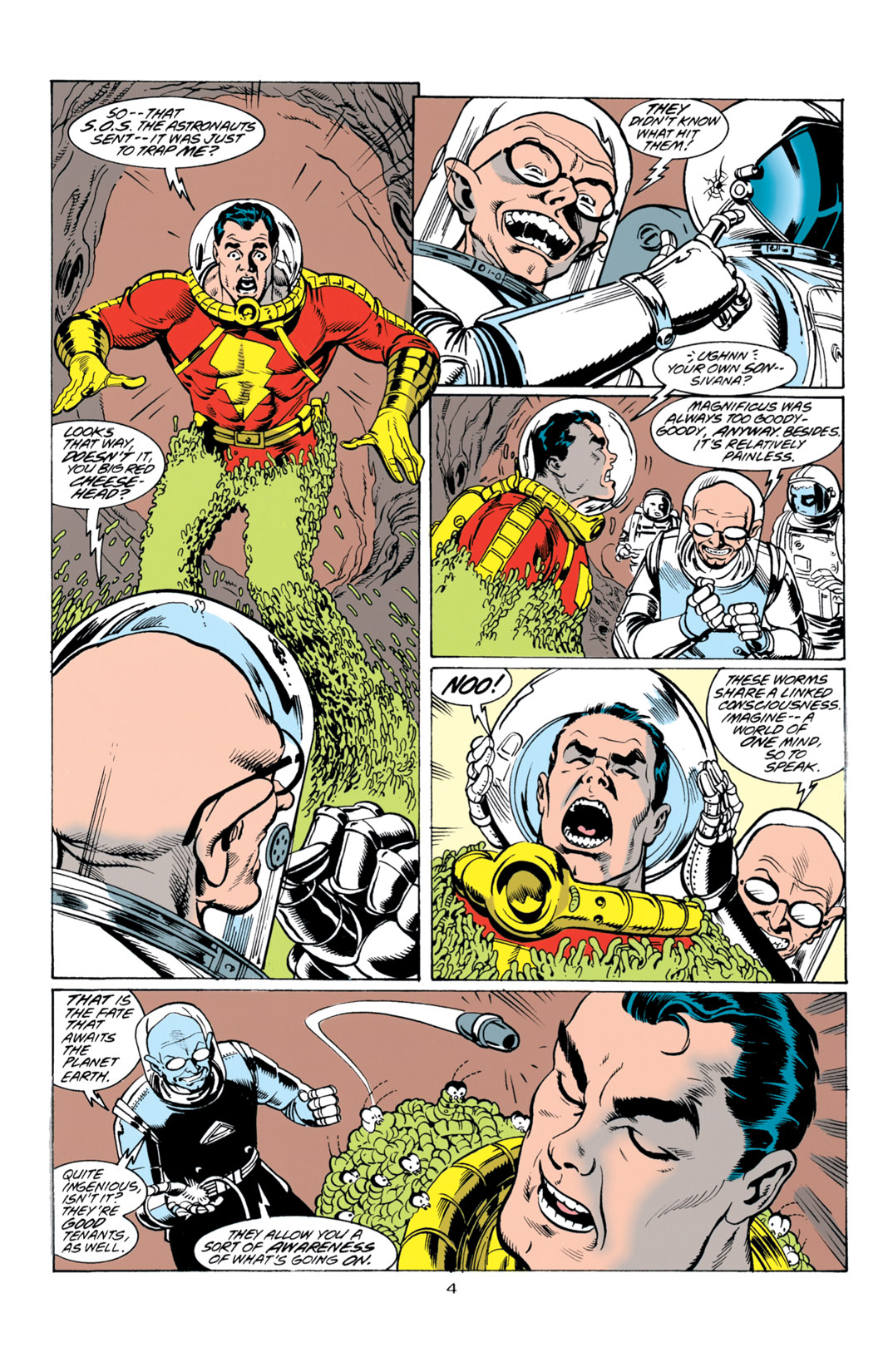 Read online The Power of SHAZAM! comic -  Issue #16 - 4