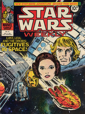 Star Wars Weekly #47