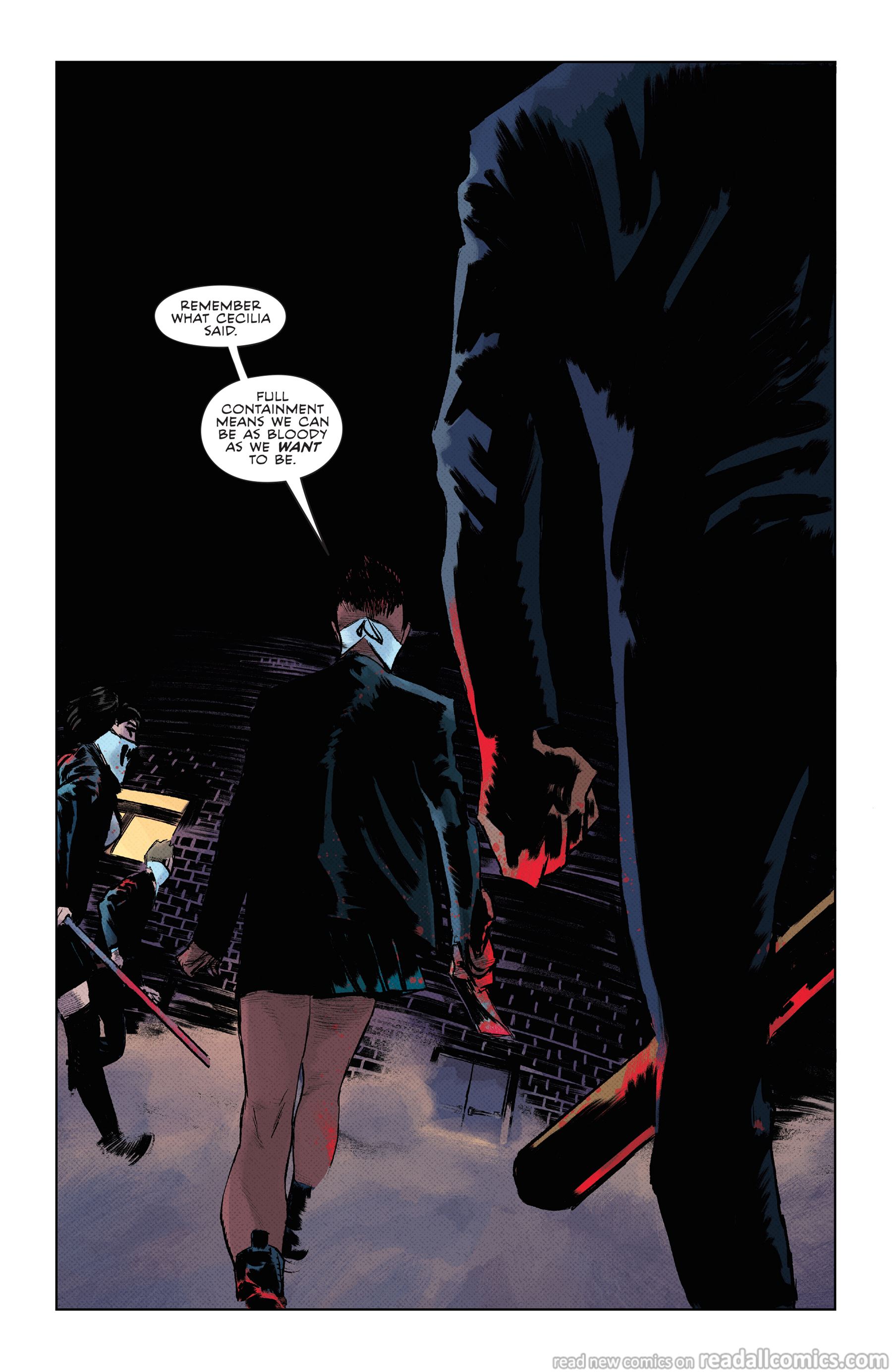 Something is Killing the Children chapter 13 page 6