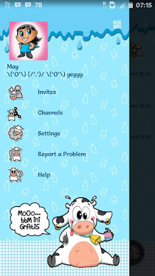 BBM MOD BBM Mooo Based official v 2.12.0.9 apk BBM MOD BBM Mooo Based official v 2.12.0.9 apk