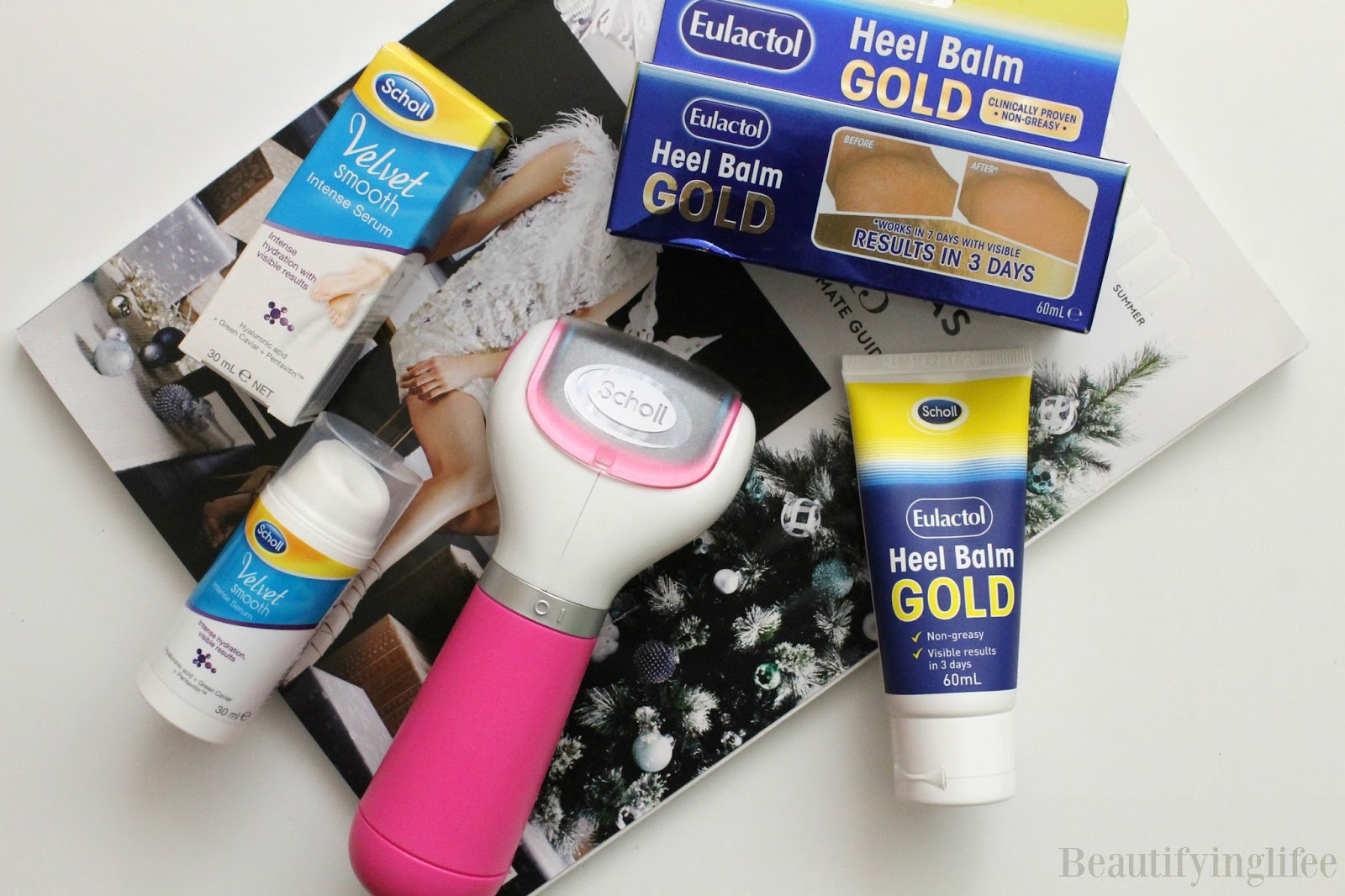 Review | Scholl Velvet Smooth Express - ♥ Beautifying ♥