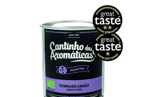 cantinho das aromáticas wins at the great taste awards 2017