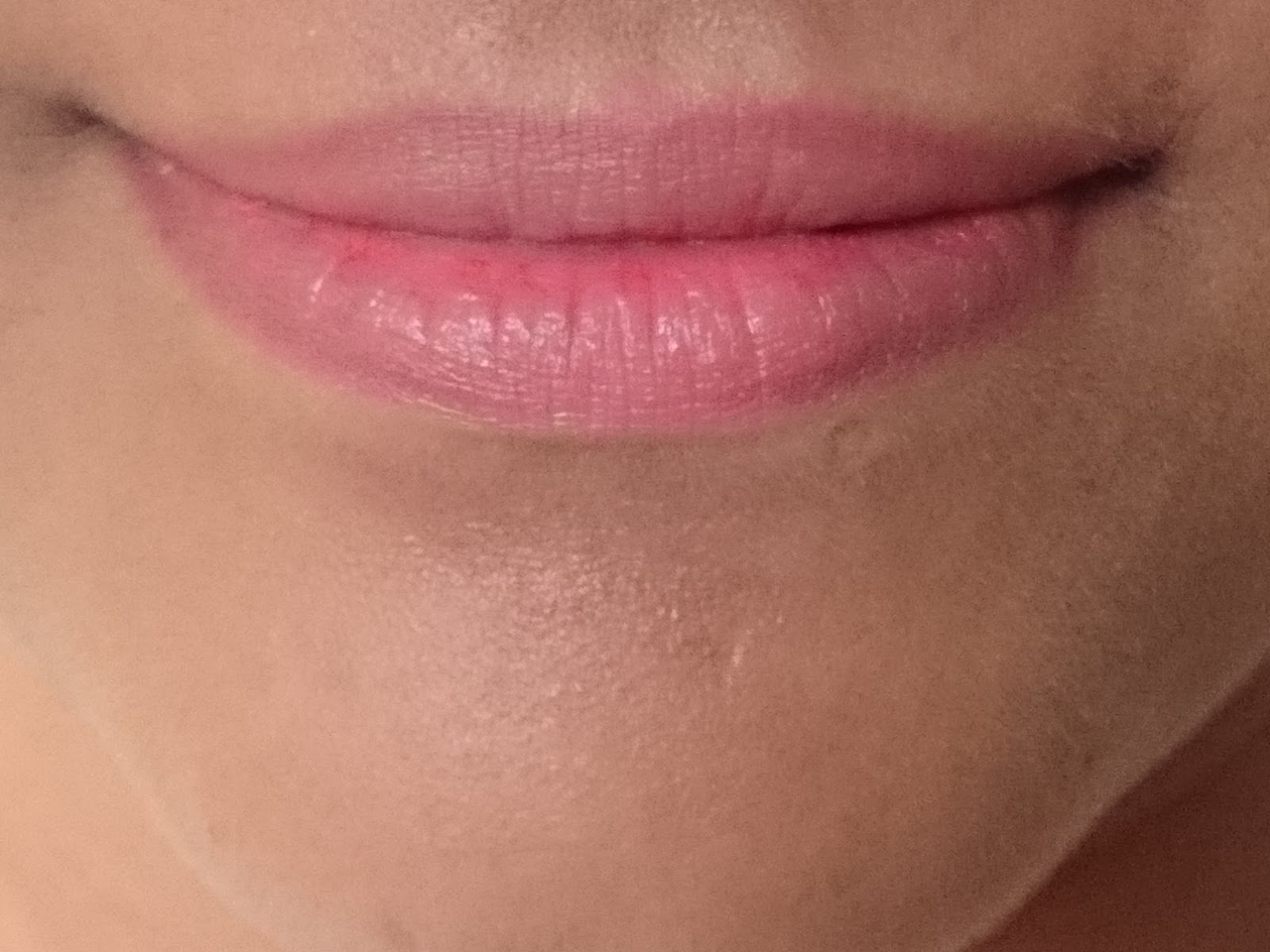 beauty is you: COLOBAR DEEP MATTE LIP CREME(DEEP BLUSH)