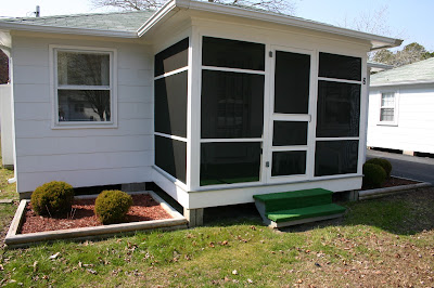 wyatt cottage cottages screened secluded porch cozy every