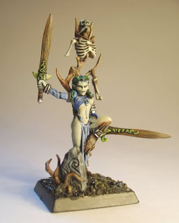 converted Wood Elf model picture