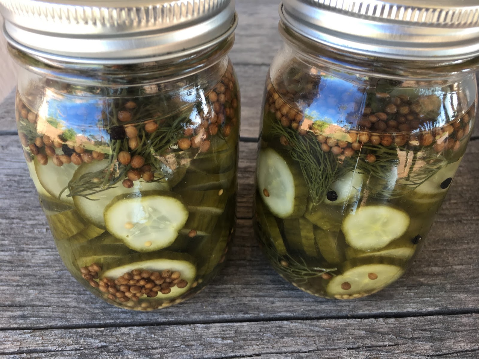 We Are Quick Pickling This Month fijchallenge mysavoryspoon