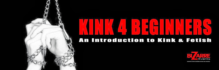 Kink for Beginners - An Introduction to Kink and Fetish in London, UK