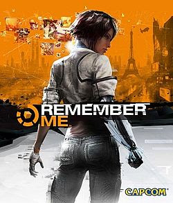 Remember Me - una aventura de ciencia ficción