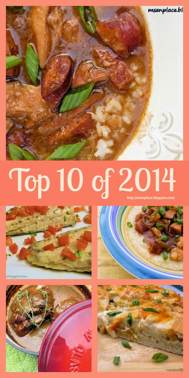 Top 10 Cajun and Creole Recipes | Ms. enPlace