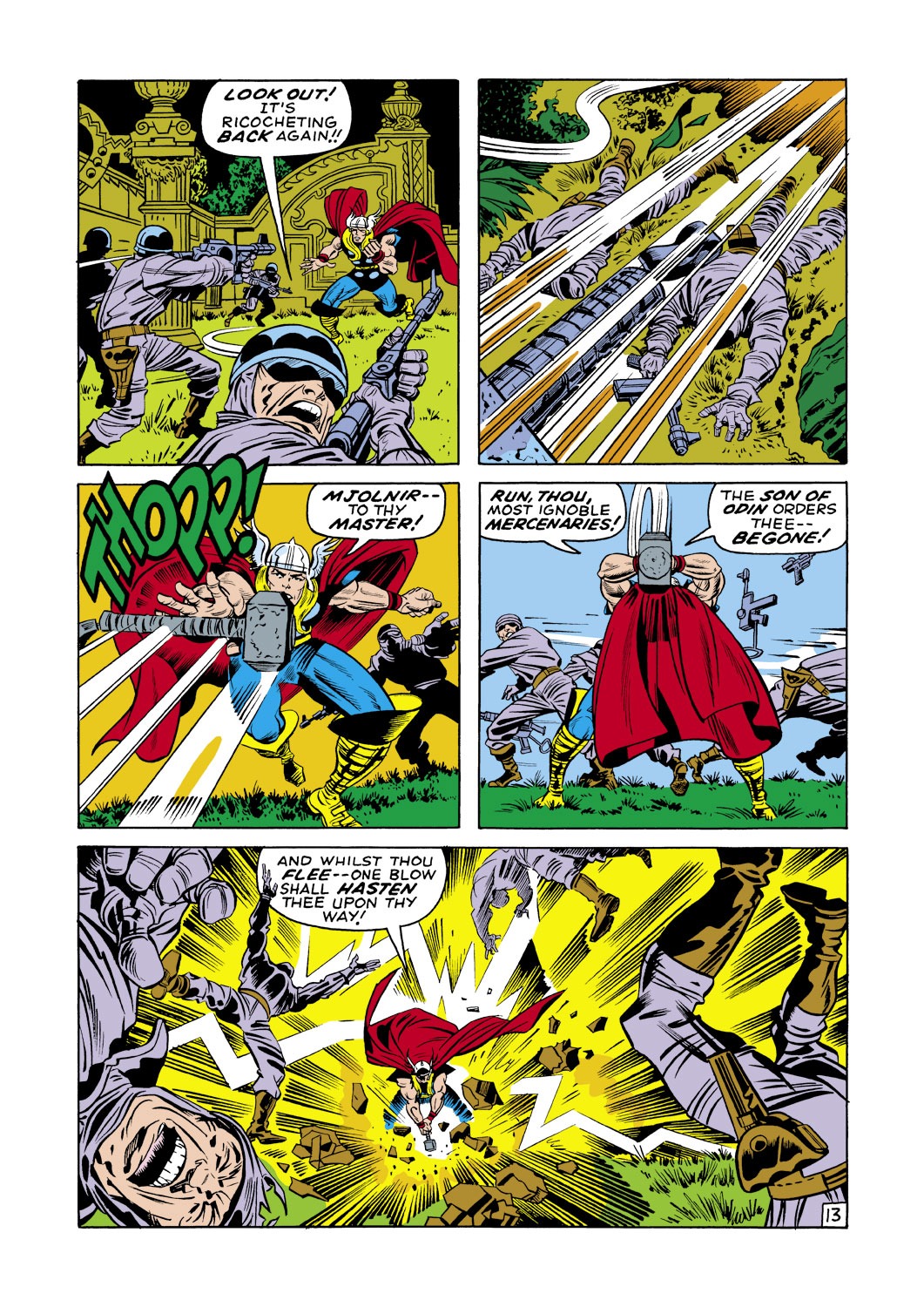 Thor (1966) 172 Page 13