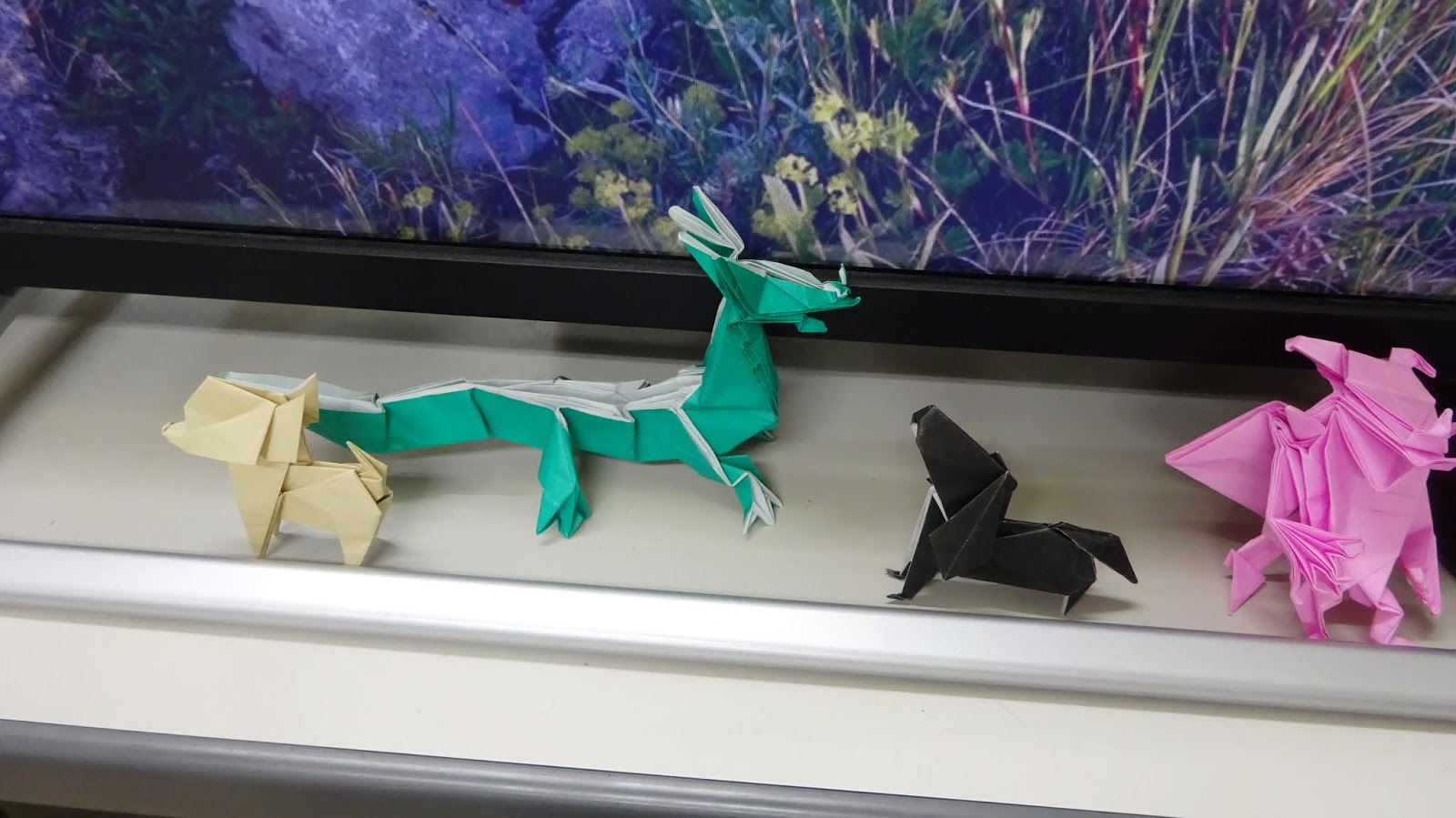 ガリラボ通信 蝉の声が聞こえた