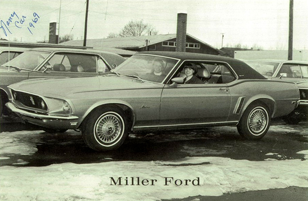 Annualmobiles Miller Ford