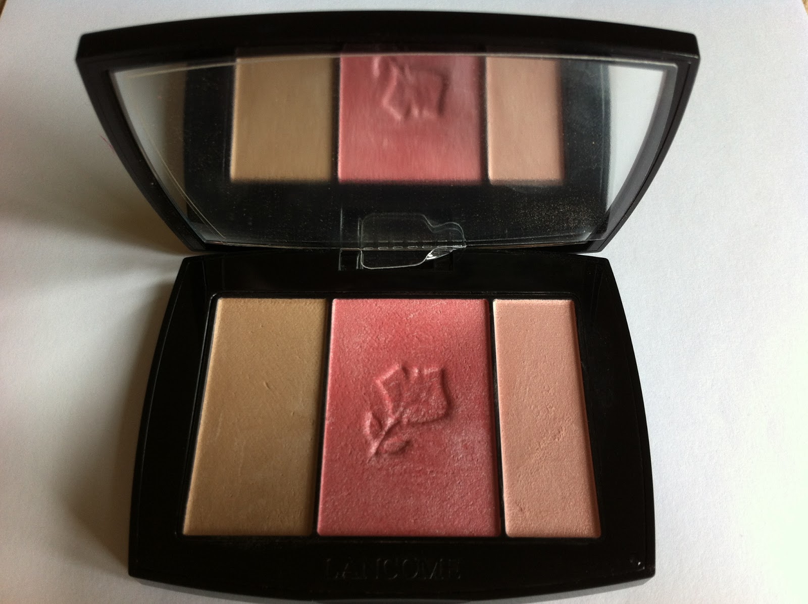 Beauty Box Lancôme Blush Subtil Palette in Rose Flush