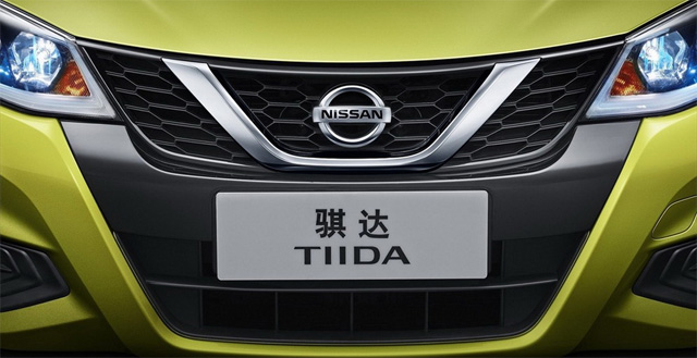Nissan Tiida Nissan Tiida