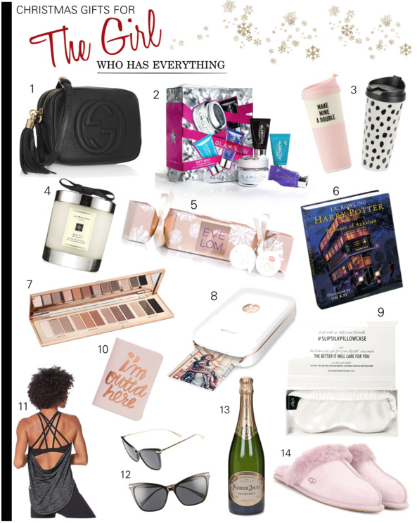 10 Gifts for Someone Who Has Everything