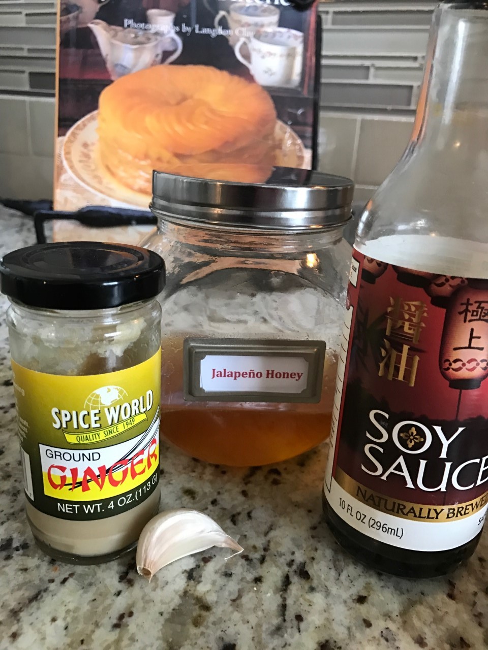 How'd You Do That? HOT HONEY AND BAKED WINGS FOR NEW YEAR'S EVE