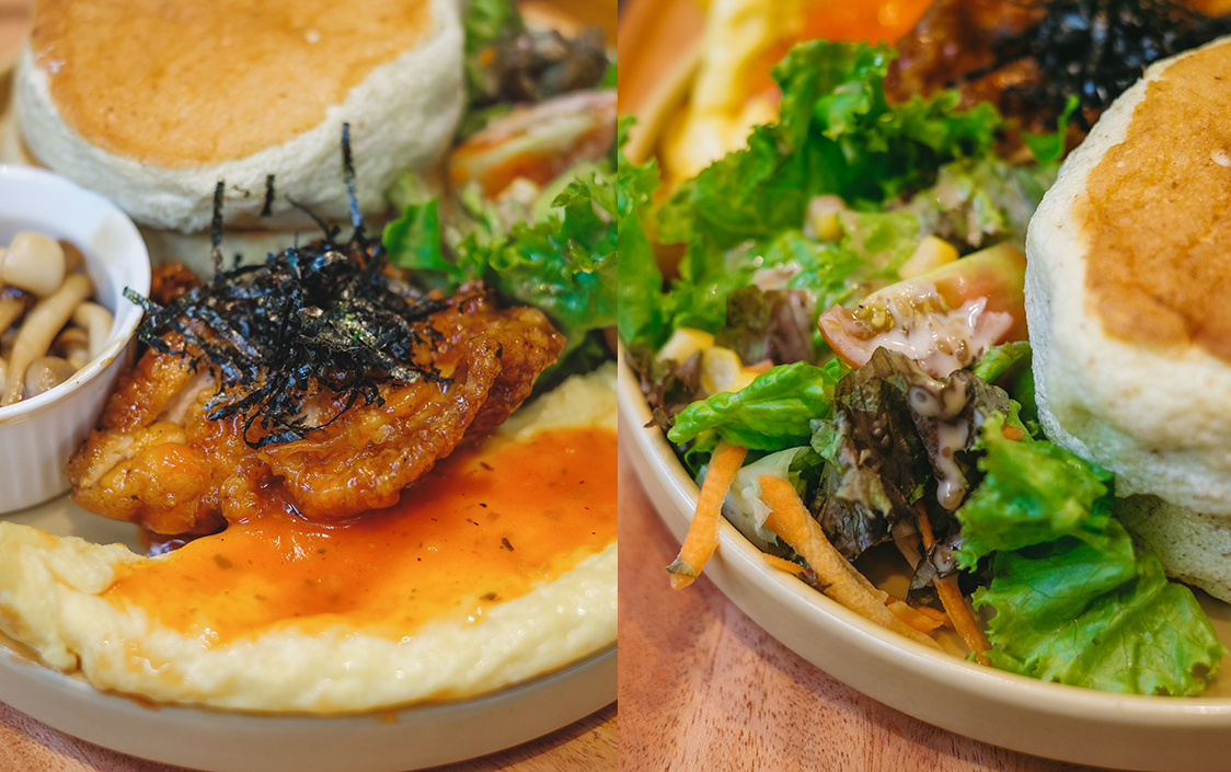 PAN & CO JAPANESE FLUFFY PANCAKES KELAPA GADING eatandtreats