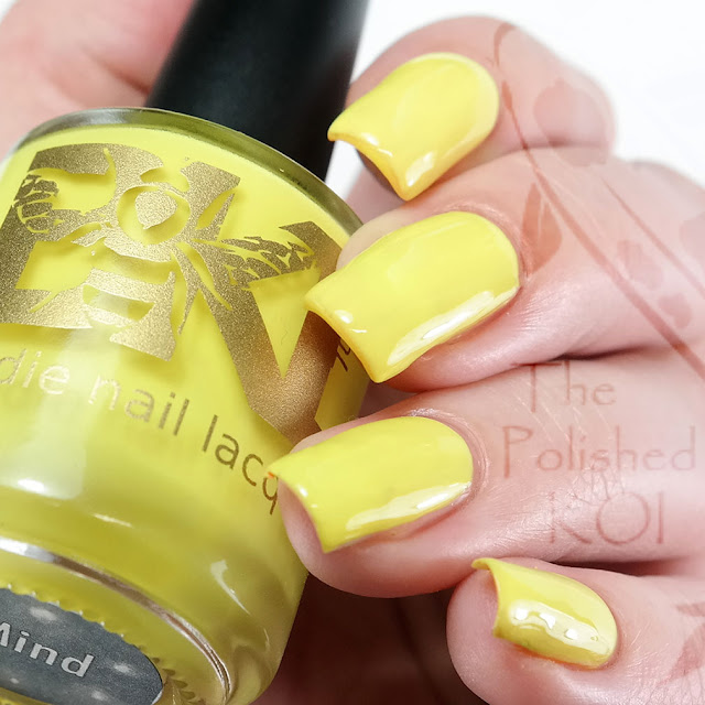 Bee's Knees Lacquer - Mind Bee's Knees Lacquer - Mind