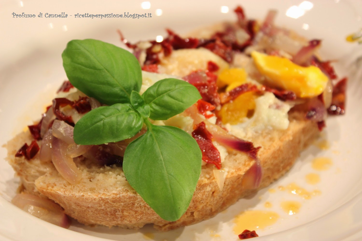 acquasale - nuova vita al pane raffermo