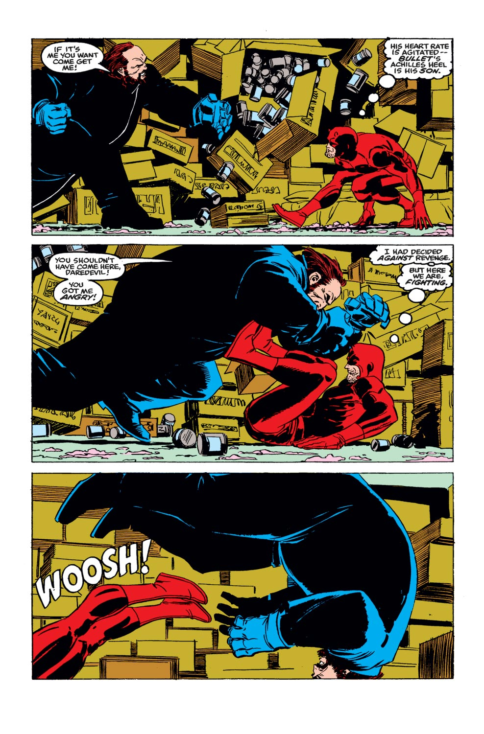 Daredevil (1964) 267 Page 11