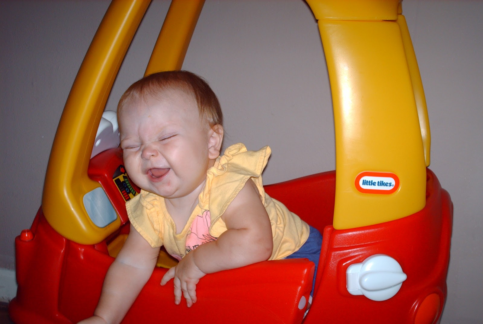 Maybe It's Just Me Oh no . . . Not the Driver's License Bureau