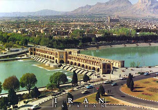 Isfahan, Iran live trip
