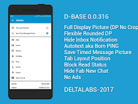 BBM Delta D-Base 0.0.316 Base v3.3.0.16 Apk Full Terbaru 2017