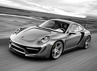 2012 Porsche 911 Pictures