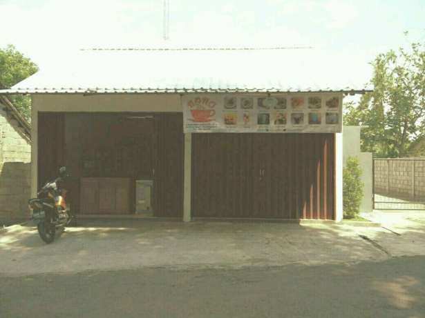 Dijual rumah limasan bekas | GLUCO X