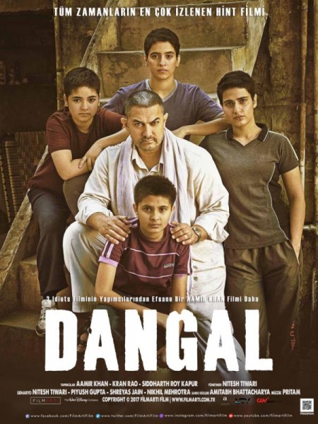 Hogwarts Ta Okuyan Uzayli Dangal Film Incelemesi 4 She is also the first indian female wrestler to have qualified for the olympic summer games. dangal film incelemesi