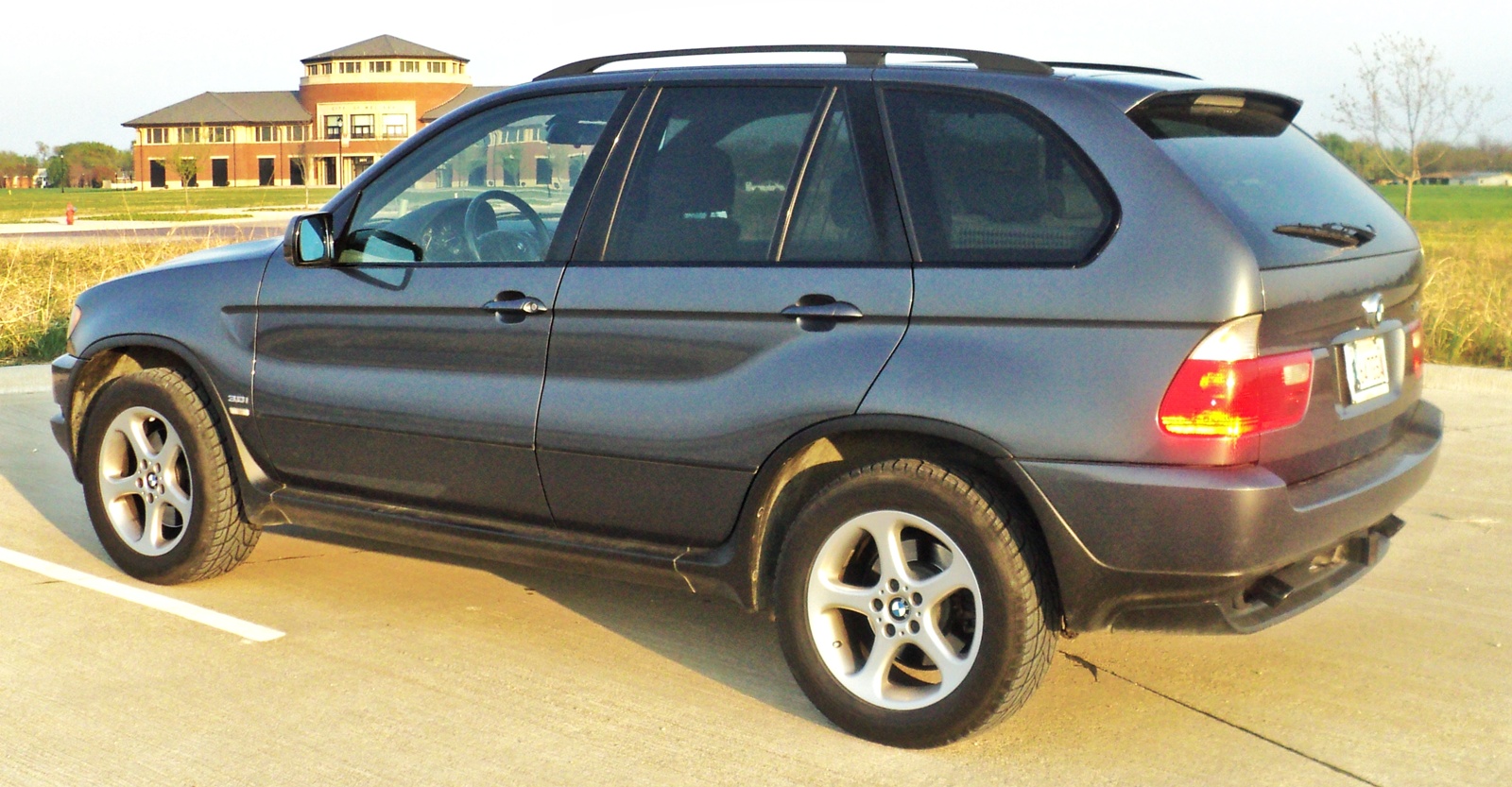 2003 Bmw X5 Problems