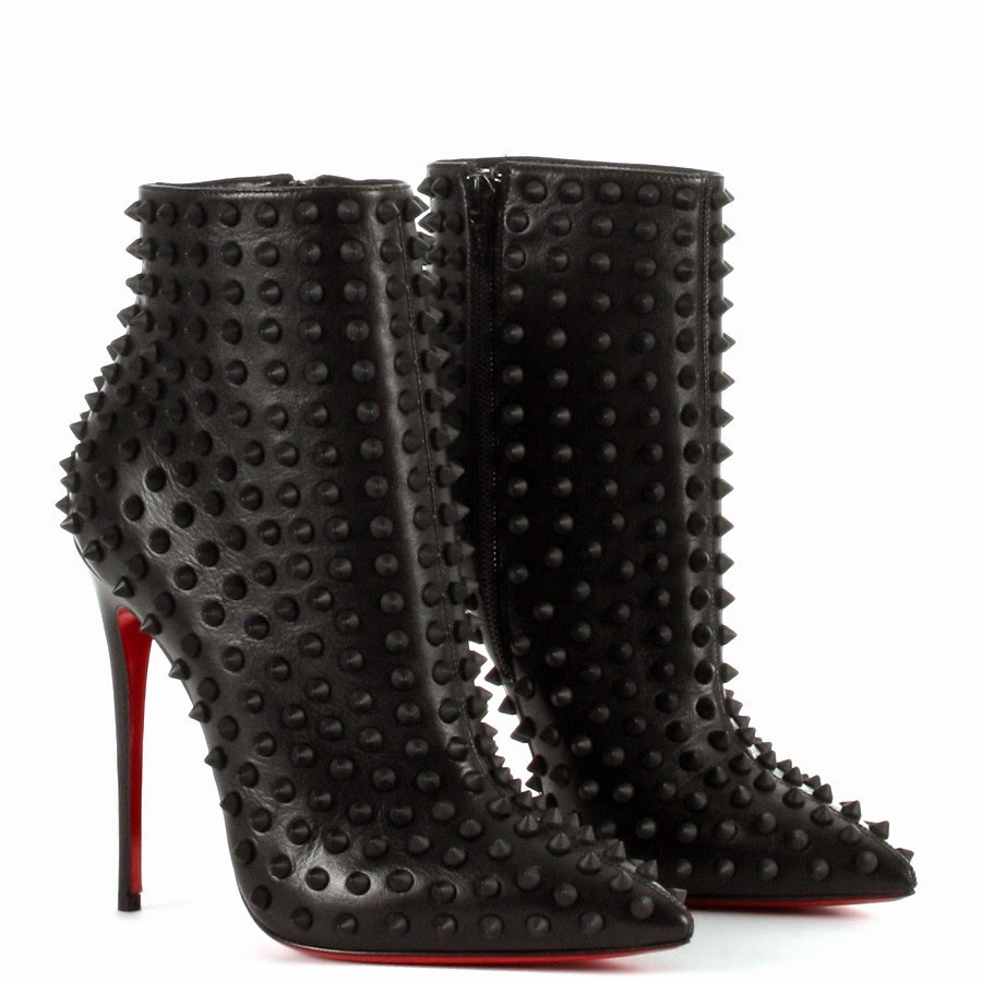 louboutin studs heels