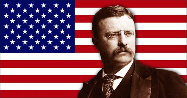 Theodore Roosevelt Biography picture