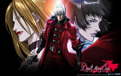 Devil May Cry 2007 Series Image 1