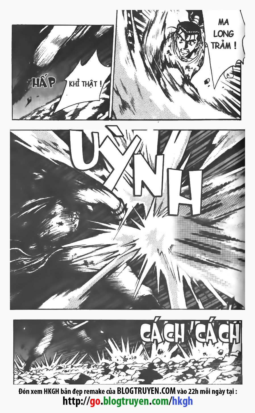 Hiệp Khách Giang Hồ chap 107 - Trang 6