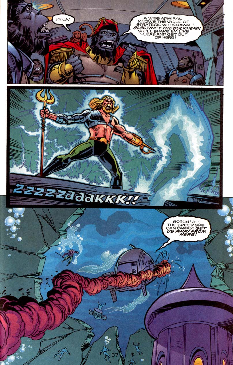 Read online Aquaman (1994) comic -  Issue #Aquaman (1994) _Annual 5 - 38