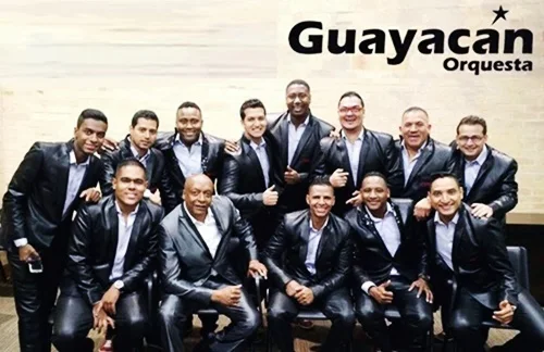 Guayacan Orquesta - Navidad