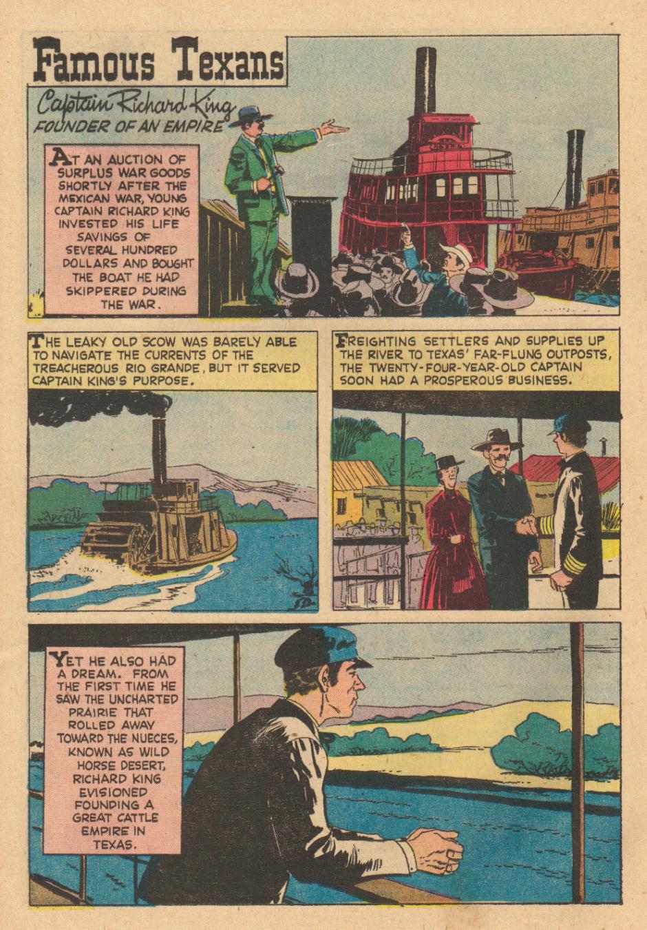 Read online Four Color Comics comic -  Issue #961 - 20