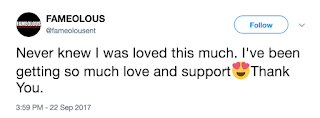 Fameolous Twitter