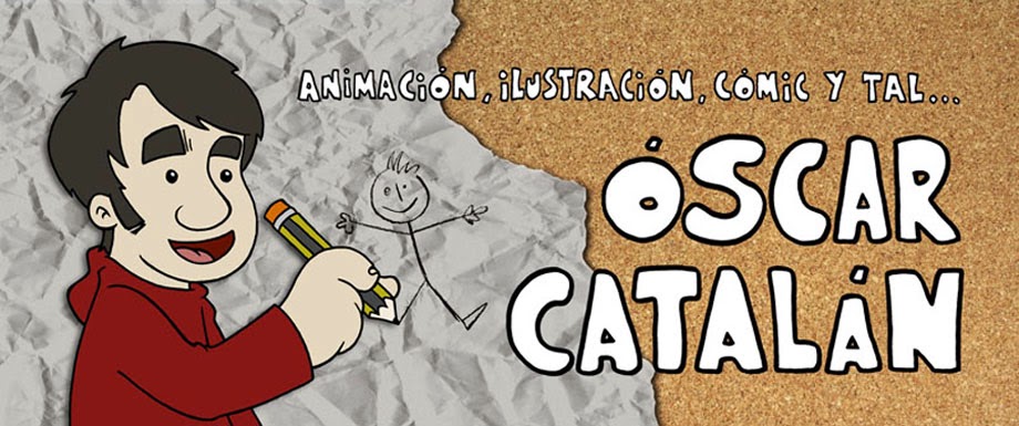 óscar catalán