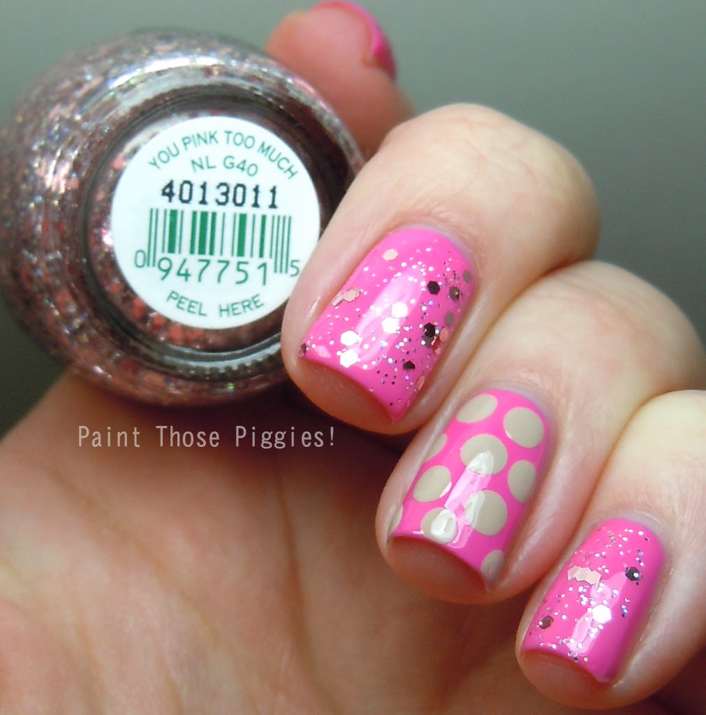 Paint Those Piggies!: OPI Spotlight on Glitter Collection: Swatches and ...